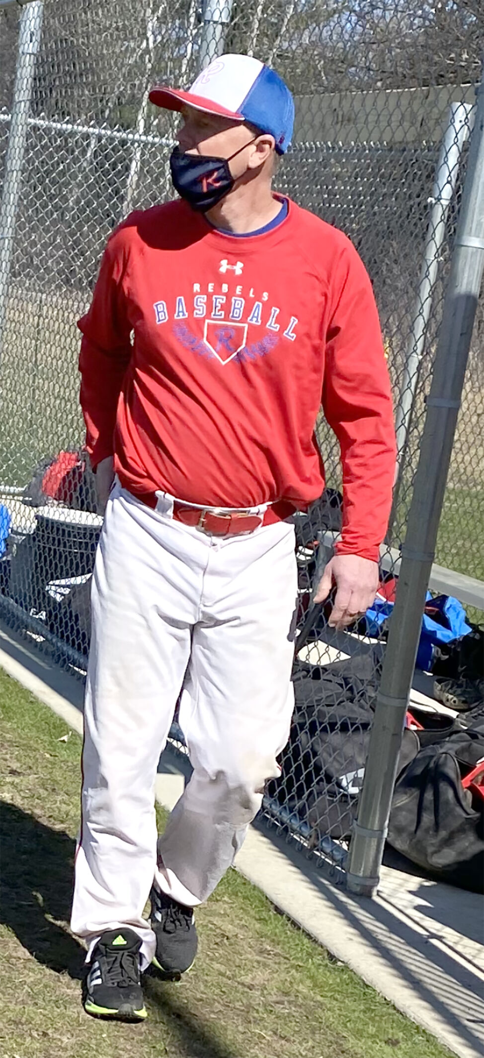 MLWR Coach Bode